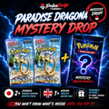 Paradise Dragona Mystery Drop 🇯🇵