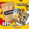 POKEDRIP 30TH ANNIVERSARY MYSTERY CELEBRATION (PRE-ORDER)