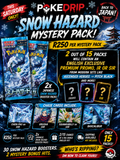 ❄️ SNOW HAZARD MYSTERY DROP